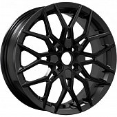 RST R085 6x15 4*100 ET46 DIA54.1 BL Литой