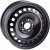 Trebl R-1743 7.5x18 5*114.3 ET40 DIA64.1 Black Штампованный Trebl R-1743 7.5x18 5*114.3 ET40 DIA64.1 Black Штампованный