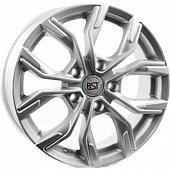 RST R106 6.5x16 5*108 ET50 DIA63.3 SL Литой