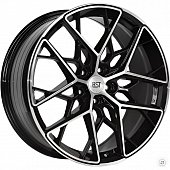 RST R092FF 8.5x20 5*114.3 ET40 DIA67.1 BFP Литой