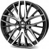 AEZ Panama dark 11.5x21 5*130 ET55 DIA71.6 HBFP Литой