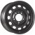 Magnetto 16024 6.5x16 5*139.7 ET40 DIA98 Black Штампованный Magnetto 16024 6.5x16 5*139.7 ET40 DIA98 Black Штампованный