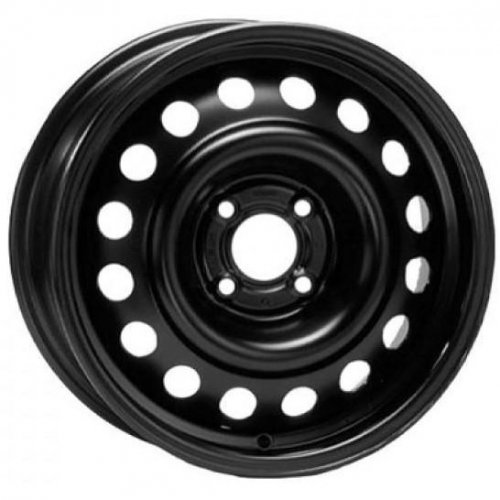 ТЗСК Lada Granta 6x15 4*98 ET35 DIA58.6 Black Штампованный