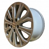 Carwel Кудро 6.5x16 5*114.3 ET46 DIA67.1 SLT Литой
