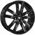 Khomen KHW 1905 7.5x19 5*108 ET36 DIA65.1 Black Литой Khomen KHW 1905 7.5x19 5*108 ET36 DIA65.1 Black Литой