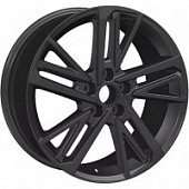 Carwel Талган 8x18 5*114.3 ET40 DIA64.1 BL Литой