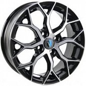 Venti 1419 5.5x14 4*98 ET35 DIA58.6 BD Литой