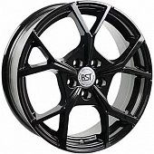 RST R086 6.5x16 5*100 ET40 DIA57.1 BL Литой