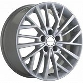Khomen KHW 1717 7x17 5*114.3 ET48.5 DIA67.1 F-Silver Литой