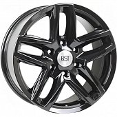 RST R238 8x18 6*139.7 ET36 DIA100.1 BL Литой