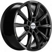 Carwel Ишим 7.5x18 5*108 ET46 DIA63.3 BL Литой