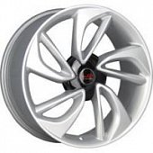 Replica Concept OPL513 7x17 5*105 ET42 DIA56.6 Silver Литой