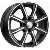 Скад Монако 5.5x14 4*100 ET43 DIA67.1 Алмаз Литой
