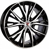 RepliKey B210 7x17 5*114.3 ET45 DIA60.1 BKF Литой