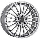 MAK Starlight 8x18 5*112 ET45 DIA66.6 Silver Литой