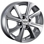 Carwel Воже 6x15 4*100 ET50 DIA60.1 GST Литой