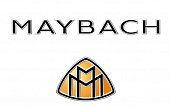 Maybach Multi-Spoke 9.5x22 5*112 ET45 DIA66.6 Full Polish Кованый