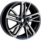 Carwel Талган 8x18 5*108 ET47 DIA60.1 ABT Литой