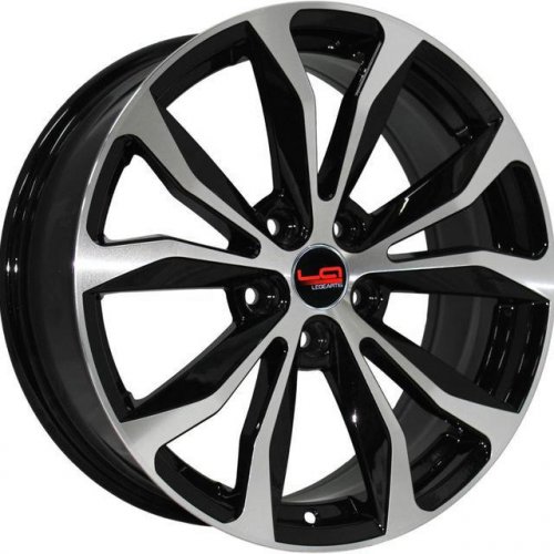 Replica Concept TY531 7x17 5*114.3 ET35 DIA60.1 BFP Литой