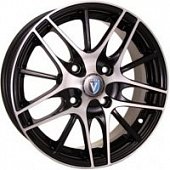 Venti 1506 6x15 4*100 ET45 DIA54.1 BD Литой