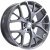 Khomen KHW 2012 8x20 5*114.3 ET45 DIA67.1 Gray Литой