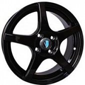 Venti 1510 6x15 4*98 ET35 DIA58.6 BL Литой