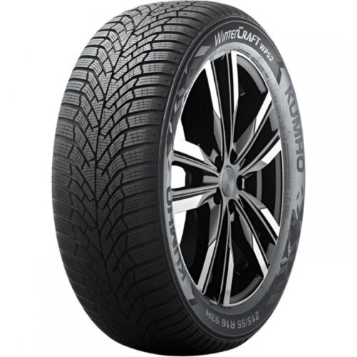 Kumho WinterCraft WP52 235/55 R19 108V
