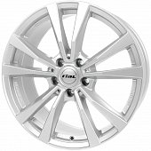 Rial M12X 9x20 5*112 ET48 DIA66.6 Polar Silver Литой