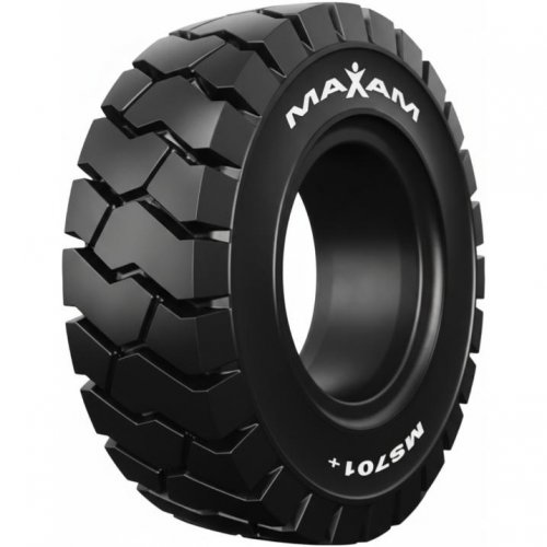 Maxam MS701 + TR 16/6 R8 --