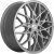Khomen KHW 1813 7x18 5*114.3 ET45 DIA67.1 F-Silver Литой
