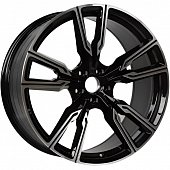 RST R2105FF 9.5x21 5*112 ET35 DIA66.6 BD Литой
