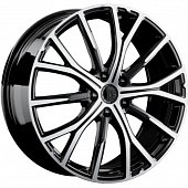 LS Forged FG21 8x19 5*108 ET36 DIA65.1 BKF Кованый