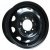 ТЗСК УАЗ Patriot, Hunter 6.5x16 5*139.7 ET40 DIA108.6 Black Штампованный ТЗСК УАЗ Patriot, Hunter 6.5x16 5*139.7 ET40 DIA108.6 Black Штампованный