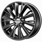 Carwel Кивиристи 7x17 5*110 ET44 DIA63.3 GR Литой
