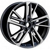 Carwel Талган 8x18 5*114.3 ET40 DIA60.1 ABT Литой