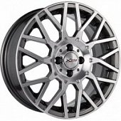X'trike X-125 6.5x16 4*100 ET48 DIA54.1 HSBFP Литой