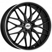 AEZ Crest dark 7.5x17 5*112 ET40 DIA70.1 MGMLP Литой