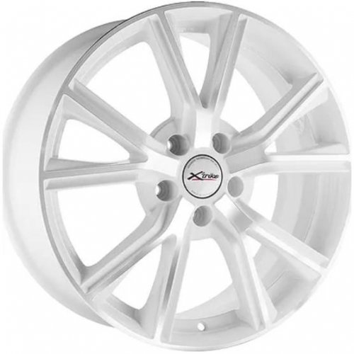 X'trike X-122 7.5x18 5*100 ET48 DIA56.1 WFP Литой