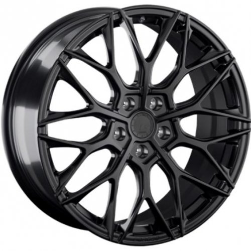 LS Forged FG10 9x22 5*120 ET43 DIA72.6 BK Кованый