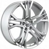 RST R029 8.5x19 5*120 ET30 DIA66.1 Silver Литой