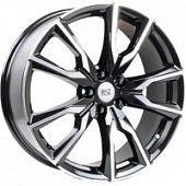 RST R012 8x20 5*108 ET33 DIA65.1 BD Литой