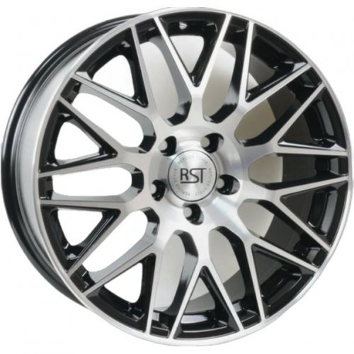 RST R158 8x18 5*108 ET33 DIA65.1 BD Литой