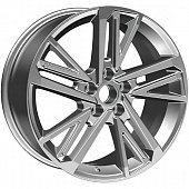Carwel Талган 8x18 5*108 ET46 DIA63.3 BL Литой