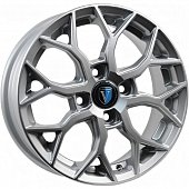 Venti 1619 6x16 4*100 ET41 DIA60.1 BH Литой