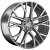 LS Forged FG07 9.5x22 5*112 ET35 DIA66.6 MGMF Кованый