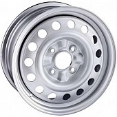 Eurodisk 64A46R 6x15 4*100 ET46 DIA54.1 S Штампованный