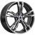 K&K Karrera Light 7x18 5*115 ET45 DIA70.1 Алмаз черный Литой K&K Karrera Light 7x18 5*115 ET45 DIA70.1 Алмаз черный Литой
