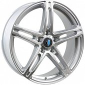 Venti 1818 7.5x18 5*114.3 ET38 DIA67.1 BL Литой