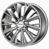 Carwel Кивиристи 7x17 5*110 ET44 DIA63.3 SL Литой