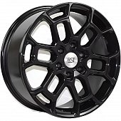 RST R072 8.5x20 6*139.7 ET25 DIA106.1 BL Литой